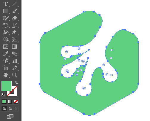 Vector Logo in Illustrator