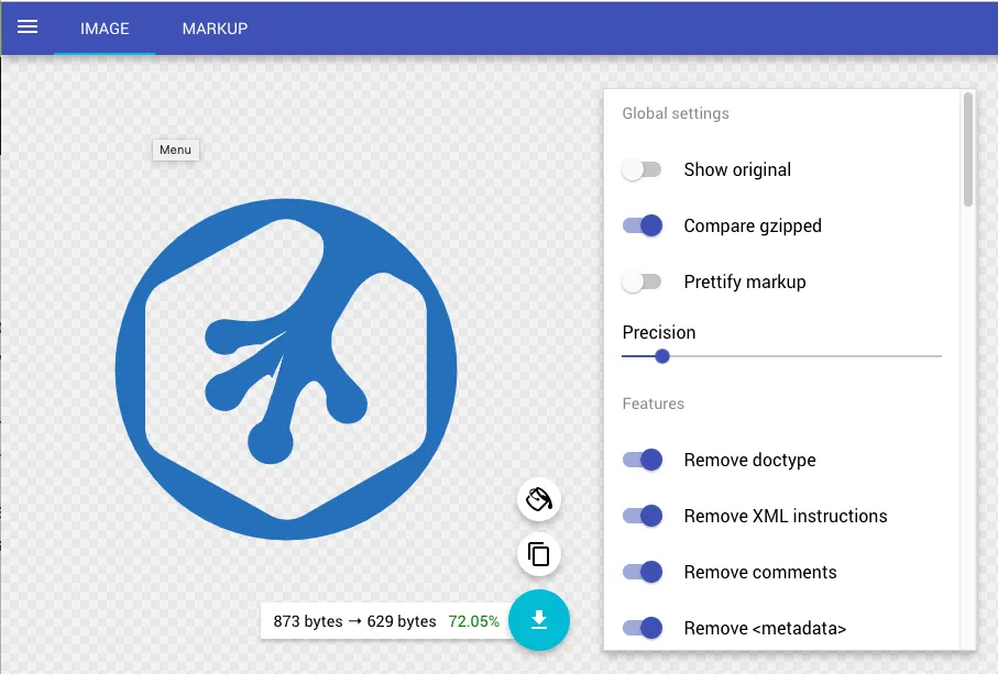 Vector Logo in Illustrator